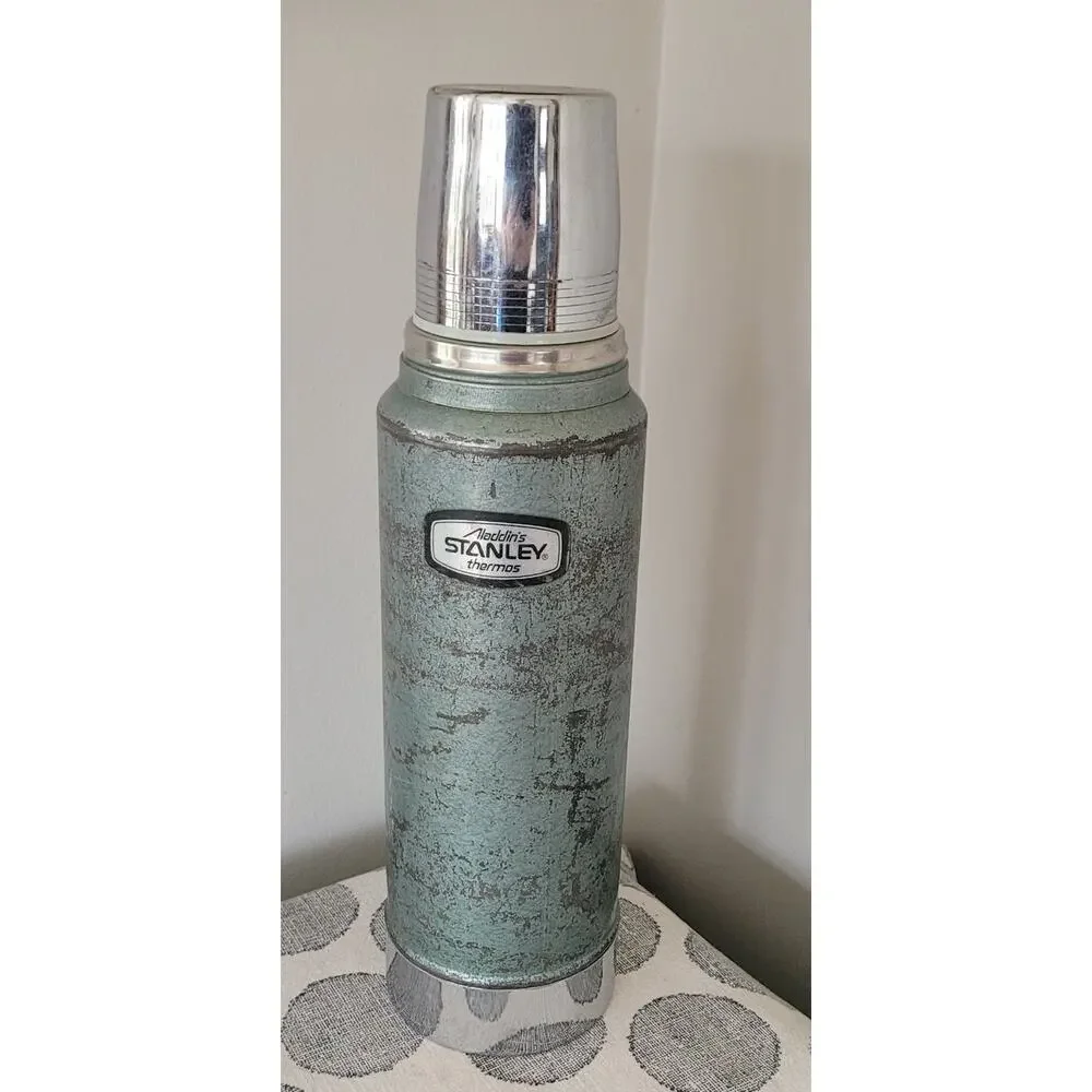 Vintage Aladdin Stanley Thermos